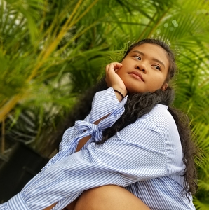 Fundraising Page: Colette-Anne Cerrafon